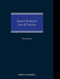 Abbildung von: Expert Evidence: Law and Practice - Sweet & Maxwell