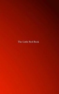 Abbildung von: The Little red book Journal - Blurb