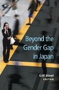 Cover: Beyond the Gender Gap in Japan - The University of Michigan Press