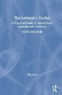 Enlarge image Cover: The Lecturer's Toolkit - Routledge