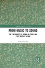 Cover: From Music to Sound - Taylor & Francis