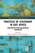 Cover: Practices of Citizenship in East Africa - Taylor & Francis