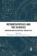 Cover: Metametaphysics and the Sciences - Routledge
