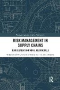 Cover: Risk Management in Supply Chains - Routledge