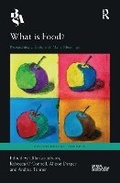 Cover: What Is Food? - Routledge