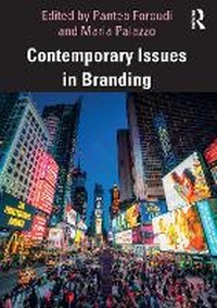 Enlarge image Cover: Contemporary Issues in Branding - Taylor & Francis
