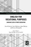 Cover: English for Vocational Purposes - Taylor & Francis