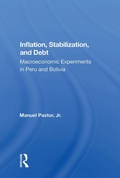 Cover: Inflation, Stabilization, And Debt - Routledge