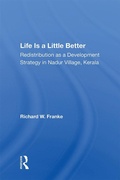 Cover: Life Is A Little Better - Routledge