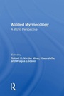 Cover: Applied Myrmecology - CRC Press