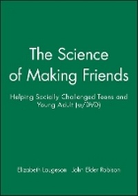 Enlarge image Cover: The Science of Making Friends - Wiley