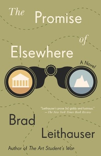 Enlarge image Cover: The Promise of Elsewhere - Vintage Books