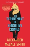 Cover: The Department of Sensitive Crimes - Anchor Books