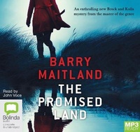 Enlarge image Cover: The Promised Land - Bolinda Audio Books