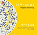 Cover: Be My Guest - Bolinda/Canongate Audio
