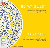 Enlarge image Cover: Be My Guest - Bolinda/Canongate Audio