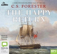 Enlarge image Cover: The Happy Return - ABC/Audible Audio