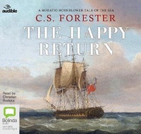 Enlarge image Cover: The Happy Return - ABC/Audible Audio