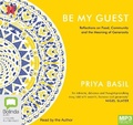 Cover: Be My Guest - Bolinda/Canongate Audio
