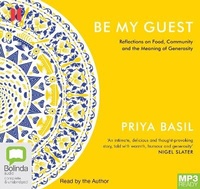 Enlarge image Cover: Be My Guest - Bolinda/Canongate Audio