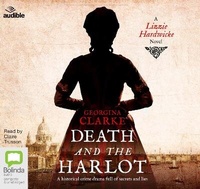 Enlarge image Cover: Death and the Harlot - ABC/Audible Audio