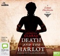 Cover: Death and the Harlot - ABC/Audible Audio
