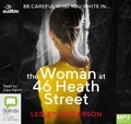 Cover: The Woman at 46 Heath Street - ABC/Audible Audio