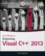 Cover: Ivor Horton's Beginning Visual C++ 2013 - Wrox