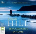 Cover: The Comforts of Home - ABC/Audible Audio