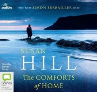 Enlarge image Cover: The Comforts of Home - ABC/Audible Audio