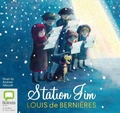 Cover: Station Jim - Bolinda Audio Books