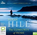 Cover: The Comforts of Home - ABC/Audible Audio