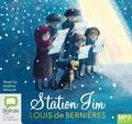 Cover: Station Jim - Bolinda Audio Books