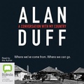 Cover: A Conversation With My Country - Bolinda Audio Books