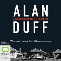 Enlarge image Cover: A Conversation With My Country - Bolinda Audio Books