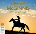 Cover: Pieces of Blue - Bolinda Audio Books