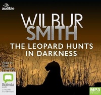 Enlarge image Cover: The Leopard Hunts in Darkness - ABC/Audible Audio