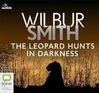 Enlarge image Cover: The Leopard Hunts in Darkness - ABC/Audible Audio