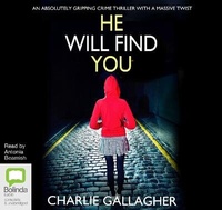 Enlarge image Cover: He Will Find You - Bolinda Audio Books