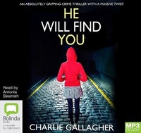 Enlarge image Cover: He Will Find You - Bolinda Audio Books