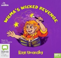 Enlarge image Cover: Wilma's Wicked Revenge - ABC/Audible Audio