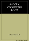 Cover: Snoopy Colouring Book - Wide Eyed Editions