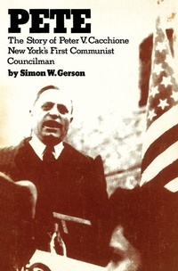 Enlarge image Cover: Pete - International Publishers Co Inc.,U.S.