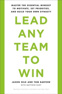 Enlarge image Cover: Lead Any Team to Win - Da Capo Press Inc