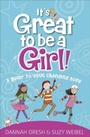 Cover: It's Great to Be a Girl! - Harvest House Publishers,U.S.