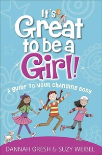 Enlarge image Cover: It's Great to Be a Girl! - Harvest House Publishers,U.S.