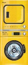 Cover: Vintage Washer Dryer Journal - Running Press Adult