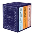 Cover: Literary Lover's Box Set - Running Press Miniature Editions