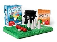 Enlarge image Cover: Desktop Bocce Ball - Running Press Miniature Editions