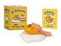 Cover: Gudetama: The Talking Lazy Egg - Running Press Miniature Editions